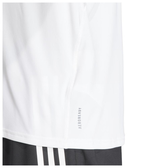 Adidas Ανδρική κοντομάνικη μπλούζα Adizero Essentials Running Tee Adidas Ανδρική κοντομάνικη μπλούζα Adizero Essentials Running Tee
